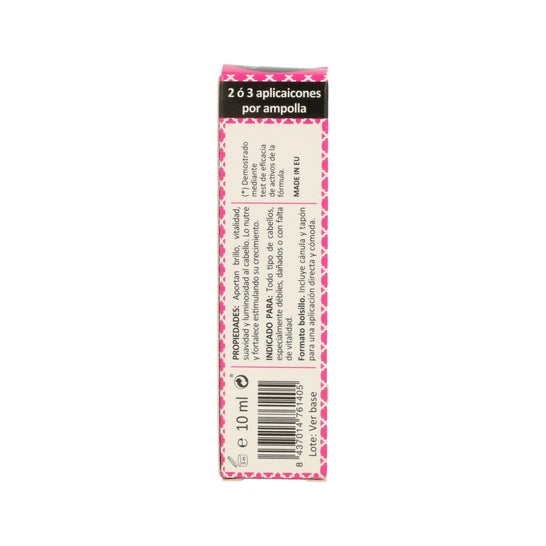 Nuggela & Sulé Ampolla Multivitamina-Energy 1x10 ml