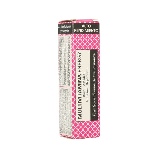 Nuggela & Sulé Ampolla Multivitamina-Energy 1x10 ml