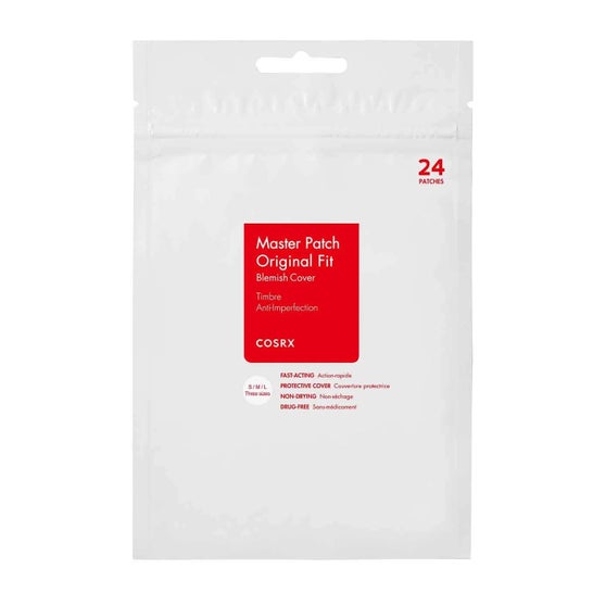 Cosrx Master Patch Original Fit Parches Hidrocoloides 24 uds