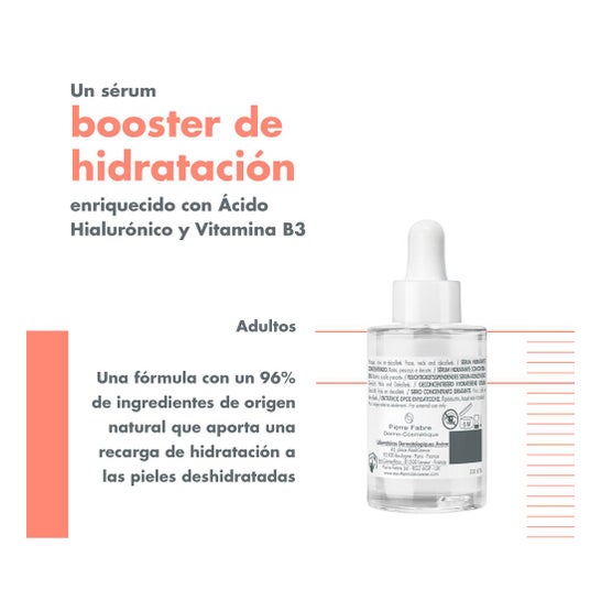 Avène Hydrance Boost Sérum Hidratante Concentrado 30ml