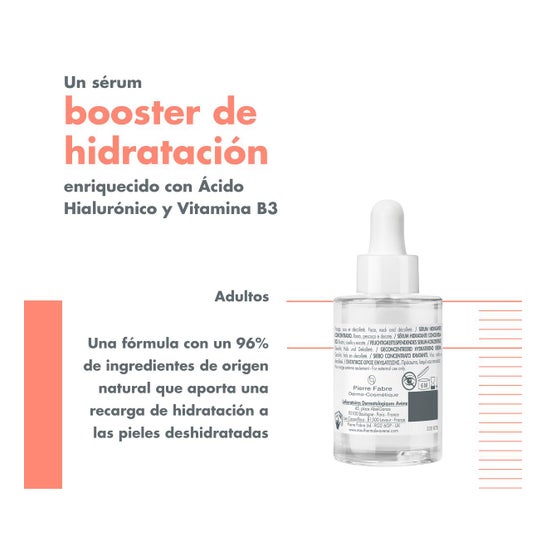 Avène Hydrance Boost Sérum Hidratante Concentrado 30ml