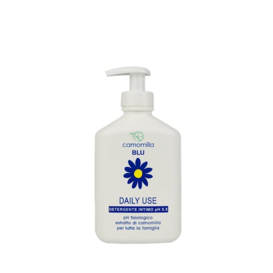 Camomilla Blu Daily Use Limpiador íntimo pH5.5 300ml