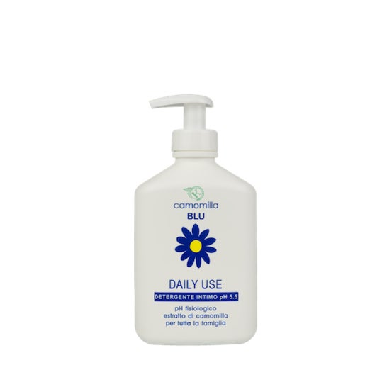 Camomilla Blu Daily Use Detergente Intimo pH5.5 300ml