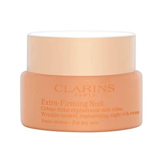 Clarins Extra-firende Nuit Anti-Rynke Regenererende Creme 50ml