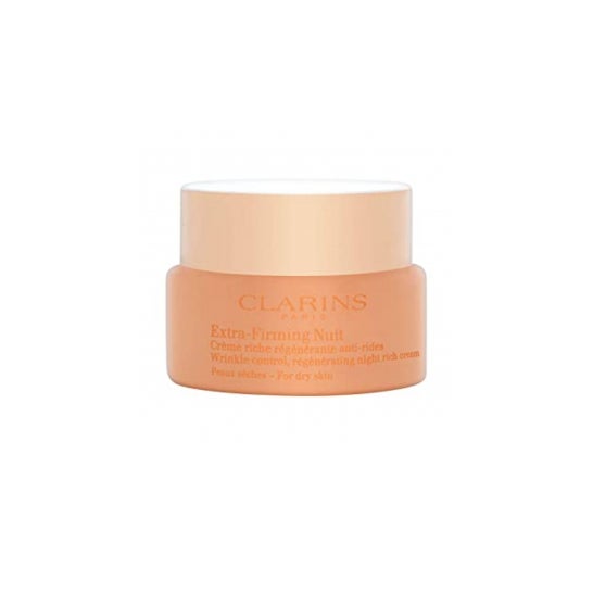 Clarins Extra-firming Nuit Regenerating Anti-Wrinkle Cream 50ml