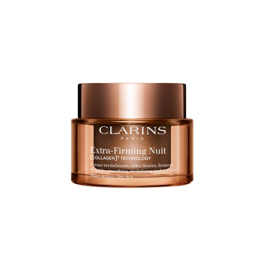 Clarins Extra-firming Nuit Crema Regenerante Antiarrugas 50ml