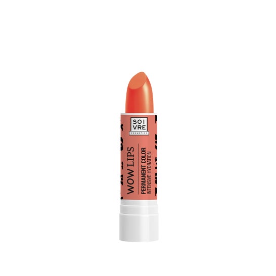 Soivre Cosmetics WOW Lips Naranja 3,5g