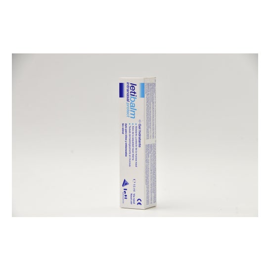 Letibalm intranasale gel beschermt 15ml