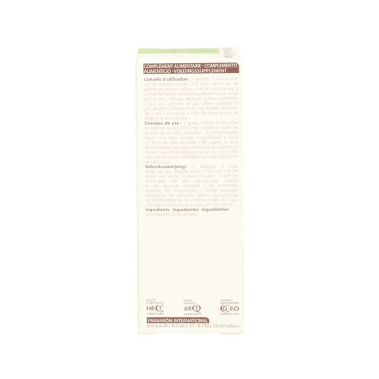 Pranarôm Aceite Esencial de Espliego Macho BIO 10 ml