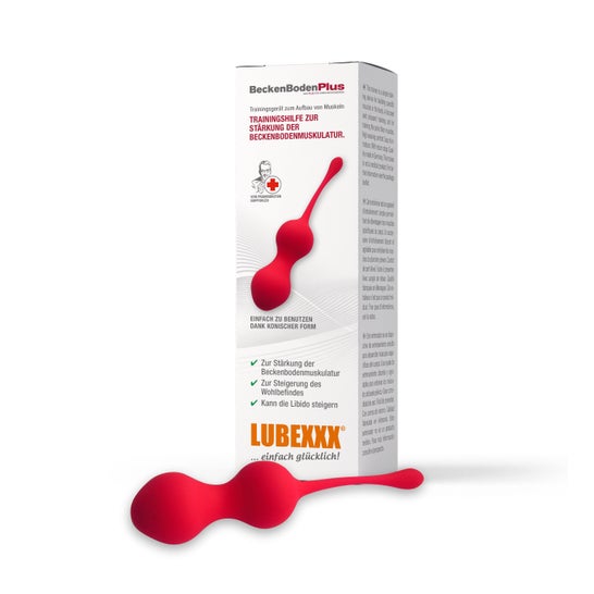 LUBEXXX BeckenBodenPlus ayuda para el entrenamiento Individual