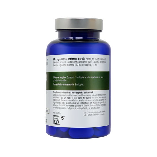 Drasanvi Nachtkerzen-Öl 515mg 200Perlen