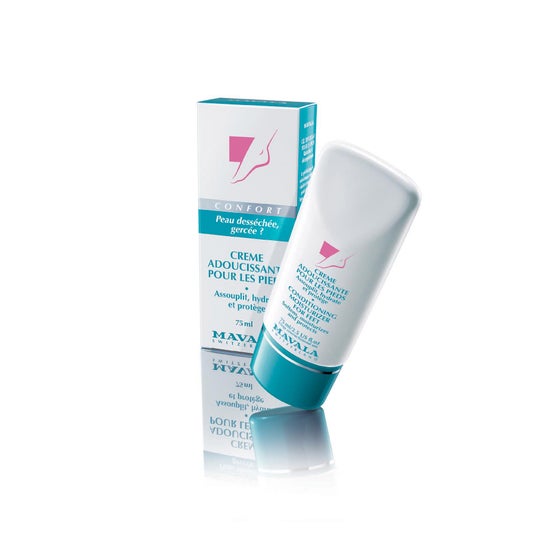 Mavala Crema lenitiva per piedi 75ml