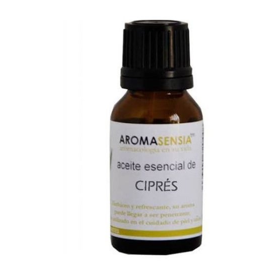 Aromasensia Aceite Esencial de Ciprés 15ml