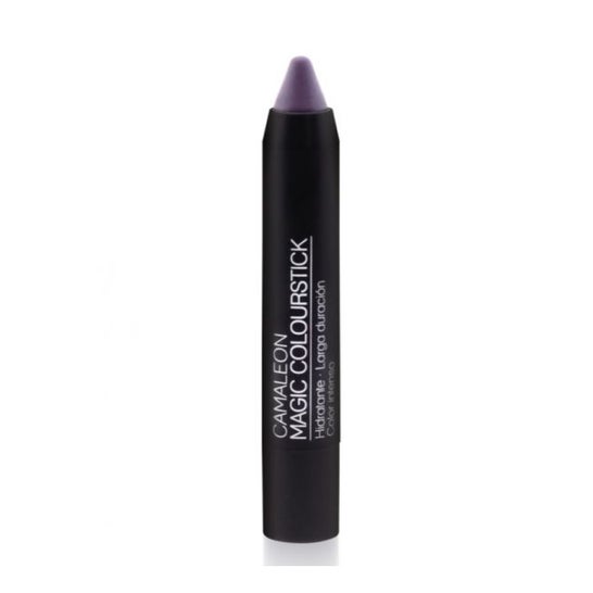 Camaleon Magic Colour sitck lipstick grey/purple 4g 1ud