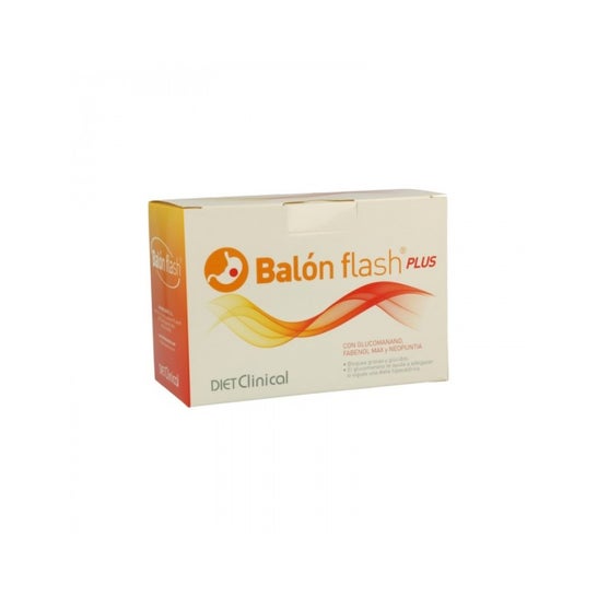 Dietclinical Balón Flash 4g 30 Beutel