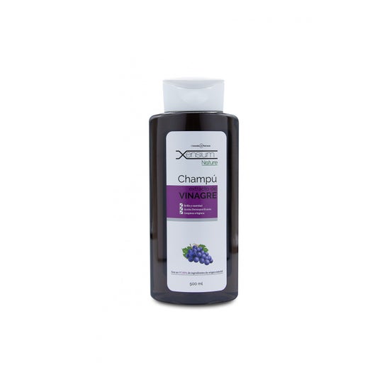 Kamel® shampoo eddike ekstrakt 500ml