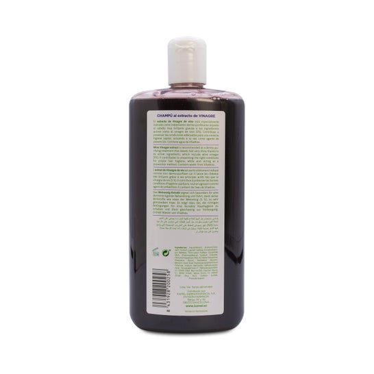 Kamel® champú extracto de vinagre 500 ml