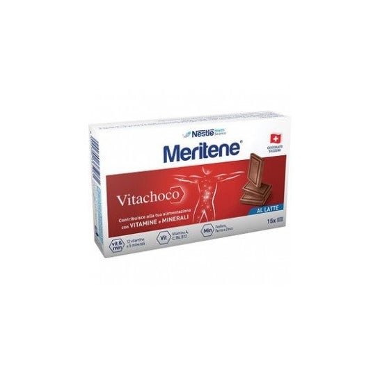 Meritene Vitachoco Milch 75G