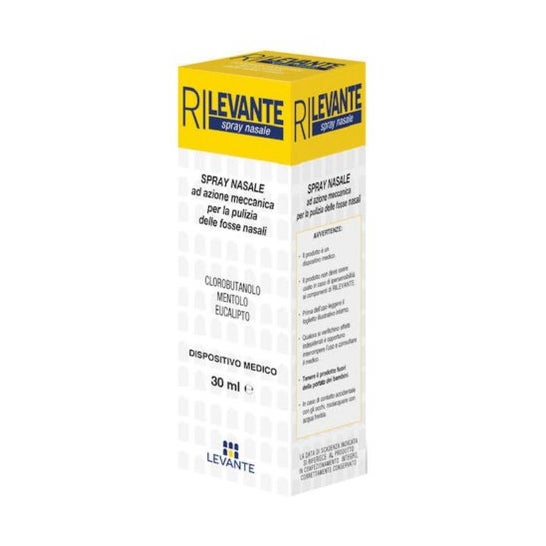 Levante Rilevante Spray Nasal 30ml