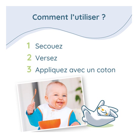 Babysoin Agua Limpiadora Biphase 400 ml