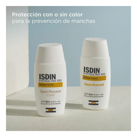 ISDIN Spot Prevent Fusion SPF50+ 50ml