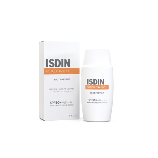 ISDIN Spot Prevent Fusion SPF50+ 50ml
