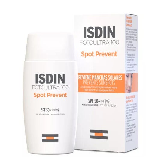 ISDIN Spot Prevent Fusion SPF50+ 50ml