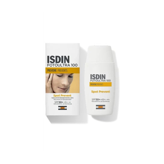ISDIN Spot Prevent Fusion SPF50+ 50ml