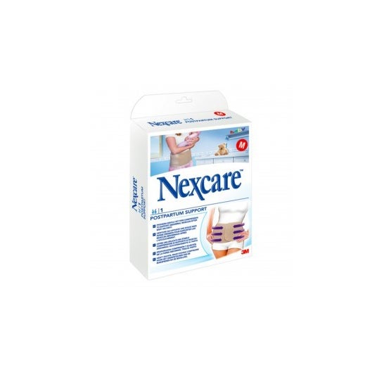 Nexcare ™ post-partum cintura T-M 1ud