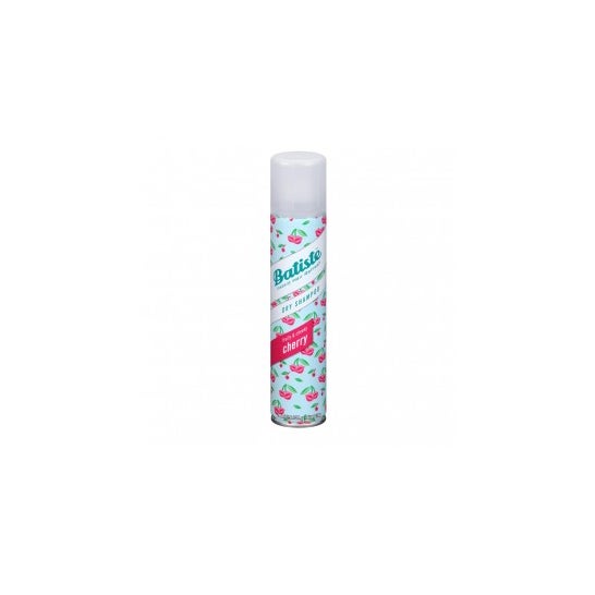 Batiste Cherry Champu Seco 200 ml Vaporizador