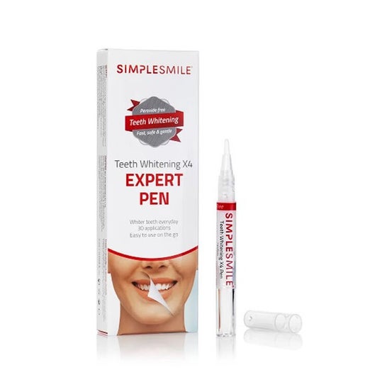 SimpleSmile Teeth Whitening X4 Expert Pen 2ml