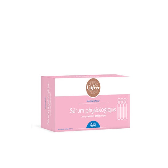 Gifrer Soluzione Fisiologica 60x5ml