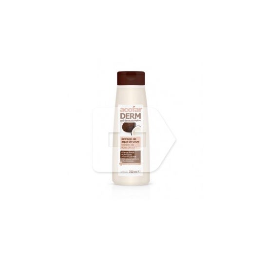 Acofarderm gel Extracto de Coco 750 ml