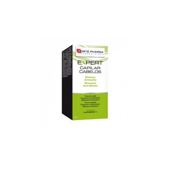 Forté Pharma Expert Capilar Champú 200ml