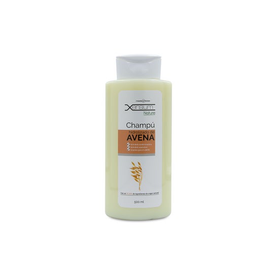 Xensium Nature Hydrolysed Havermout Shampoo 500ml
