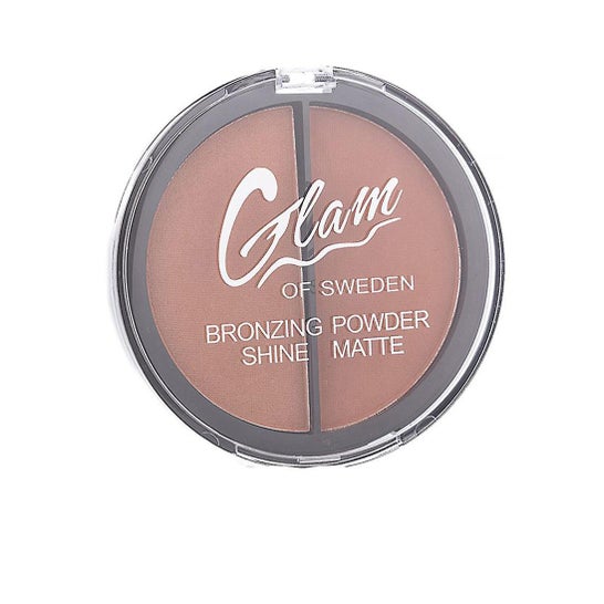 Glam Of Sweden Brozing Powder 8g