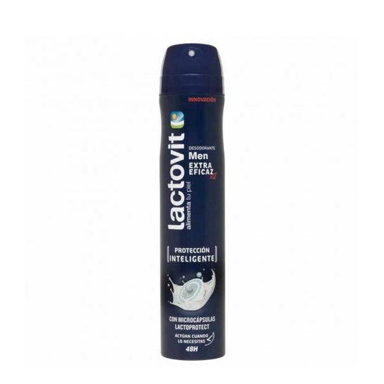 Lactovit Desodorante Hombre 200ml