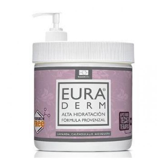Terpenic Euraderm Crema per il corpo 1000ml