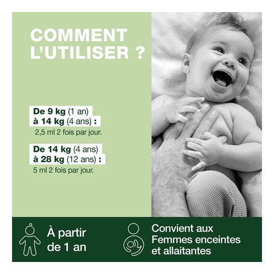 Pranarôm Pranabb Syrup Tx 120ml