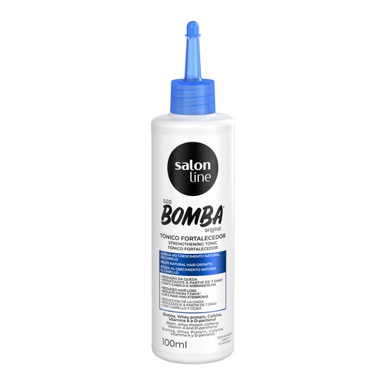 Salon Line SOS Bomba Original Tónico Fortalecedor 100ml