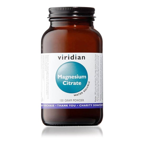 Viridian Magnesium Citrate Pol