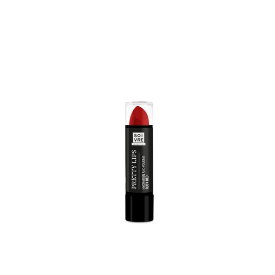 Soivre Pretty Lips Lippenstift Rubinrot 3.5g