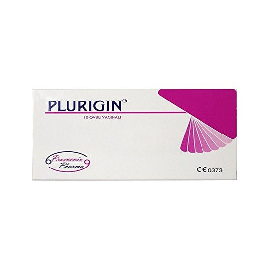 Plurigín Ov Vaginal 10 2 5G