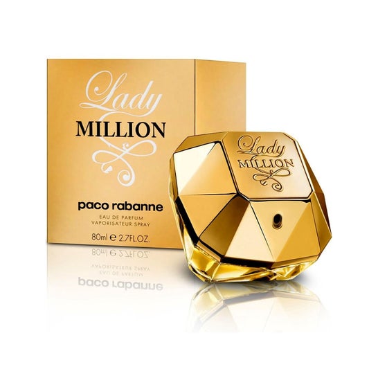 Paco Rabanne Lady Milion Eau De Parfum 30ml Vaporizer