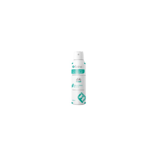 Farline Desodorante Spray Sensible 150ml