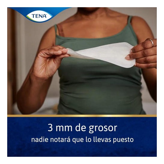 Tena Lights Slip Protector Long 761816 20uds Tena Lights Slip Protector Long 761816 20uds