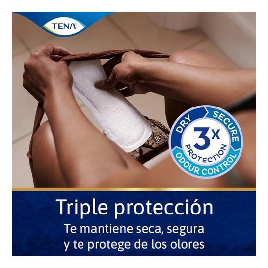 Tena Lights Slip Protector Long 761816 20uds Tena Lights Slip Protector Long 761816 20uds