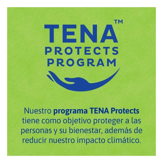 Tena Lights Slip Protector Long 761816 20uds Tena Lights Slip Protector Long 761816 20uds