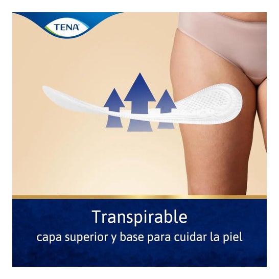 Tena Lights Slip Protector Long 761816 20uds Tena Lights Slip Protector Long 761816 20uds