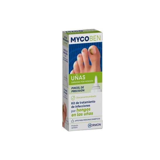 Normon Mycoben Unghie 5 ml
